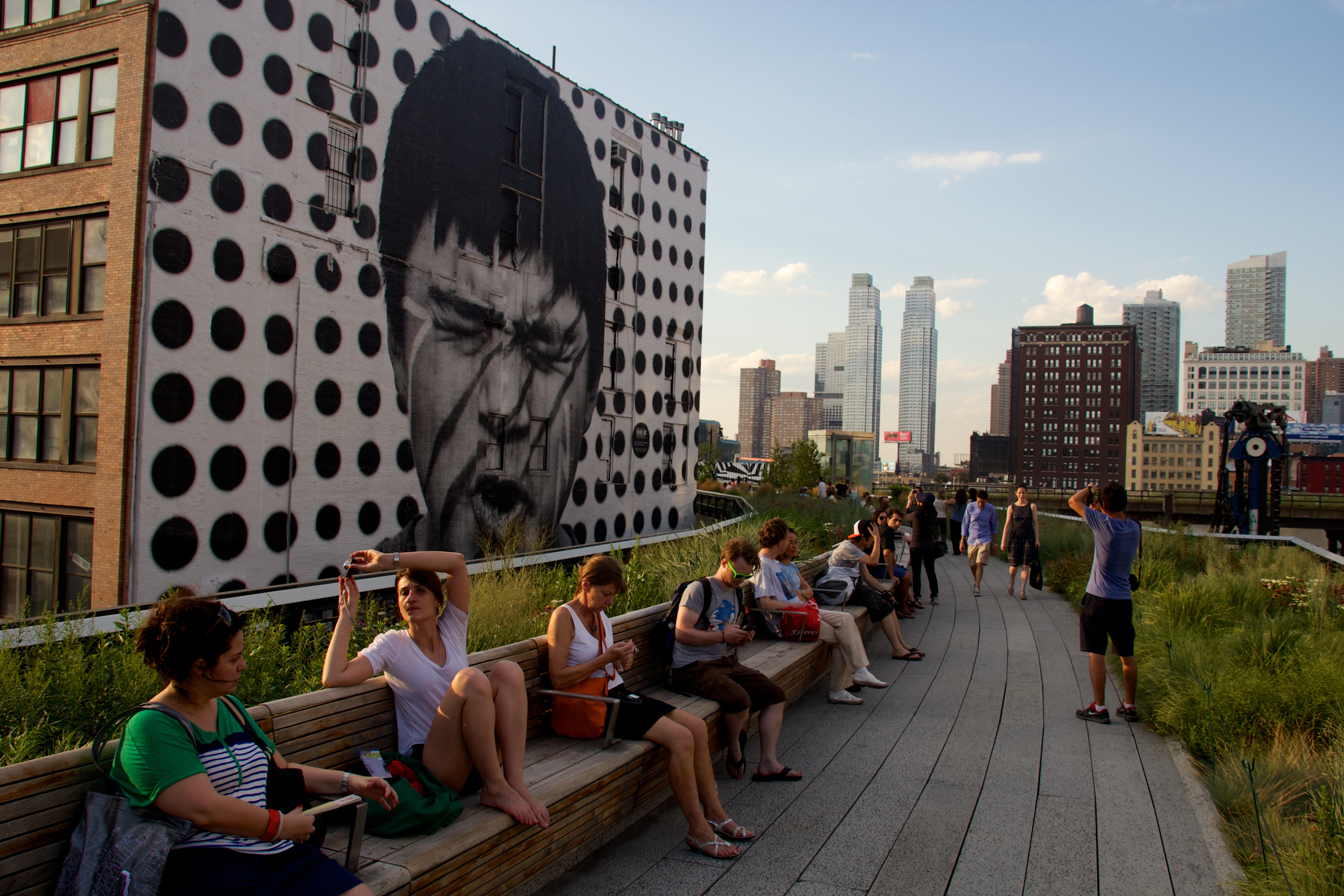 High_Line,_New_York_2012_07